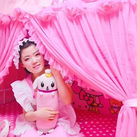 Pink Bnb Seoul Ngoại thất bức ảnh