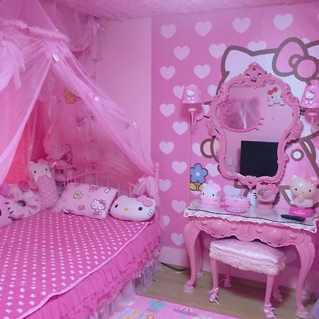 Pink Bnb Seoul Ngoại thất bức ảnh
