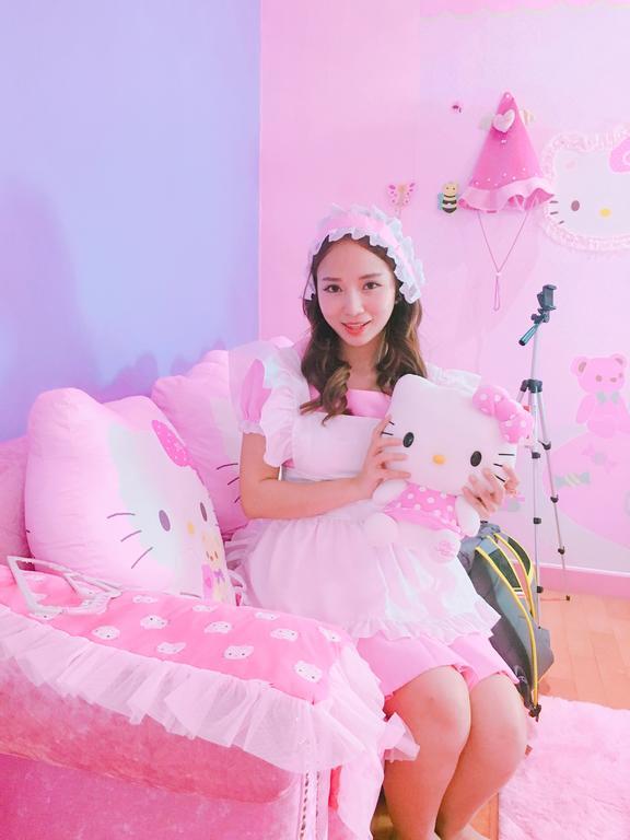 Pink Bnb Seoul Ngoại thất bức ảnh