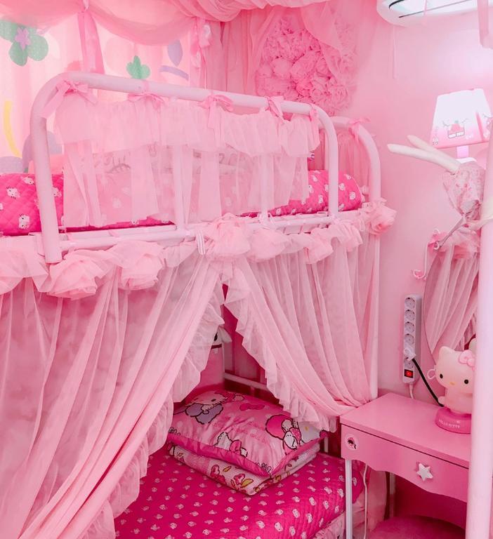 Pink Bnb Seoul Ngoại thất bức ảnh