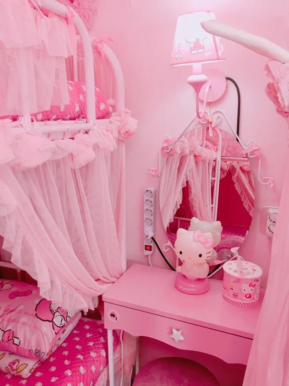 Pink Bnb Seoul Ngoại thất bức ảnh
