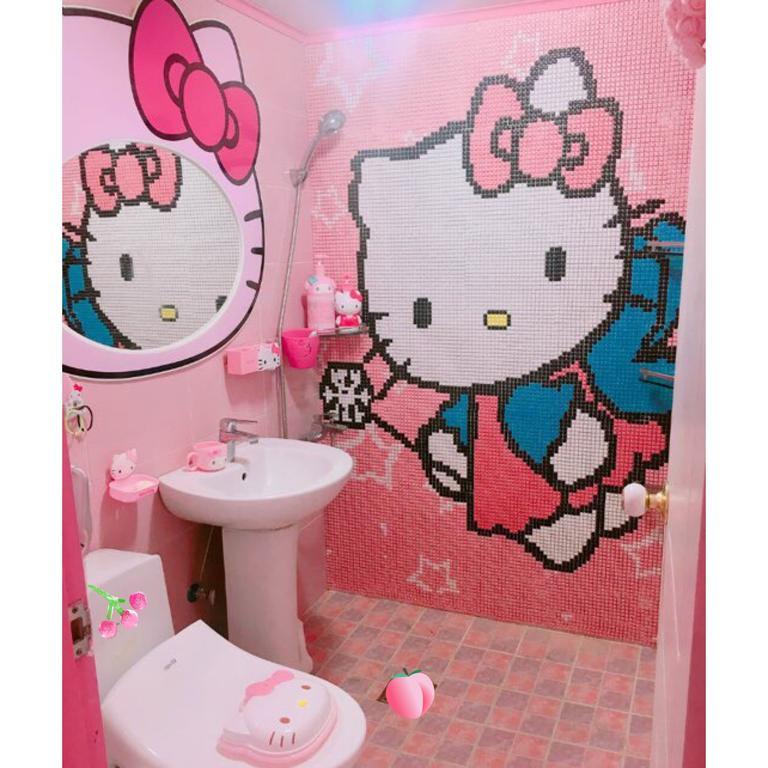 Pink Bnb Seoul Ngoại thất bức ảnh