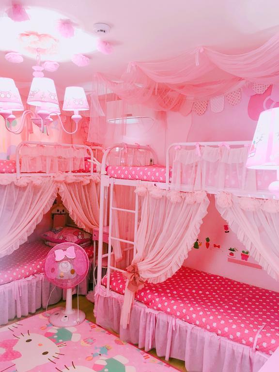 Pink Bnb Seoul Ngoại thất bức ảnh