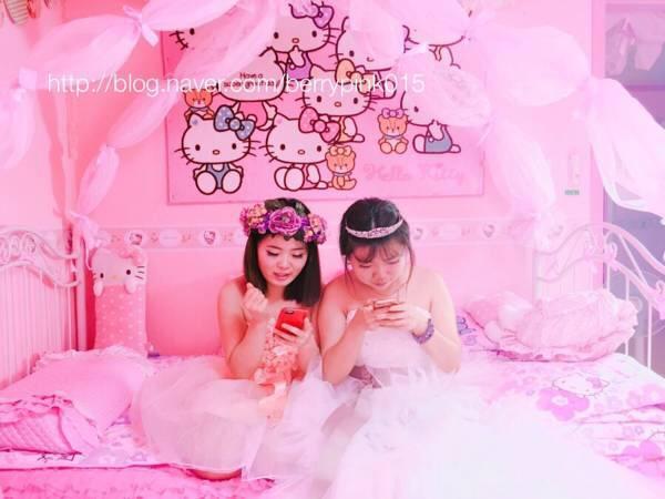 Pink Bnb Seoul Ngoại thất bức ảnh