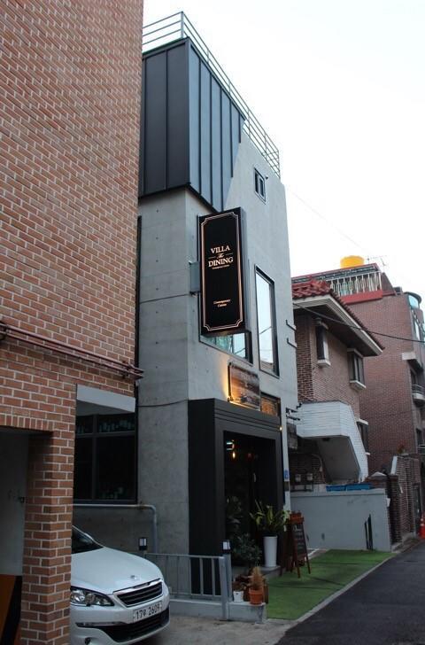 Pink Bnb Seoul Ngoại thất bức ảnh