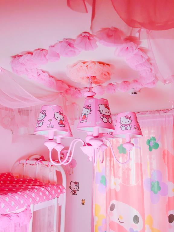 Pink Bnb Seoul Ngoại thất bức ảnh