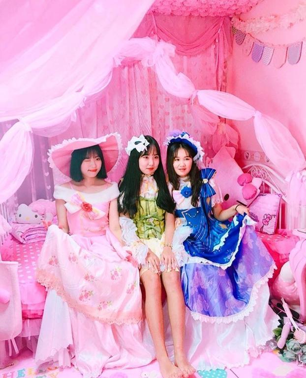 Pink Bnb Seoul Ngoại thất bức ảnh