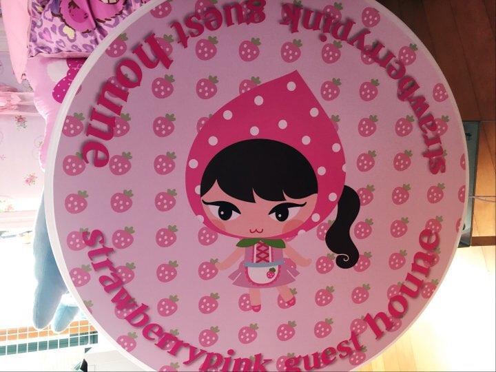 Pink Bnb Seoul Ngoại thất bức ảnh